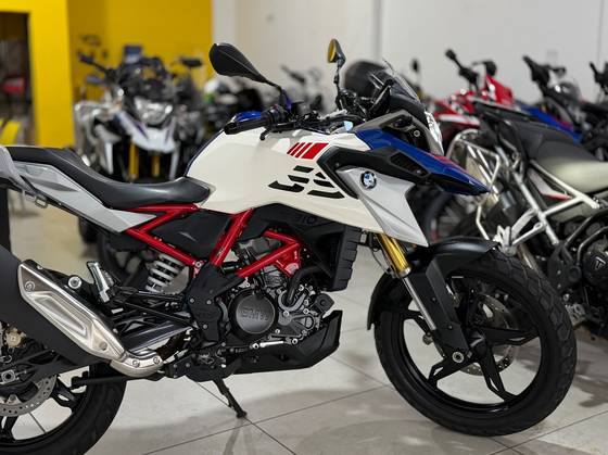 BMW G 310 GS 
